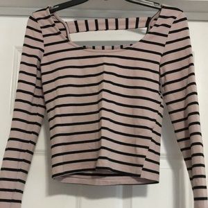 Women’s crop top